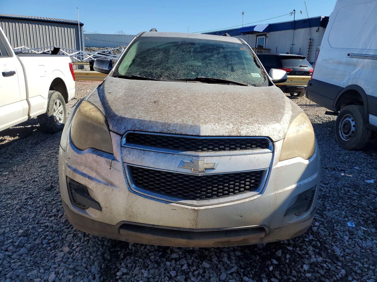 2011 Chevrolet Equinox lt