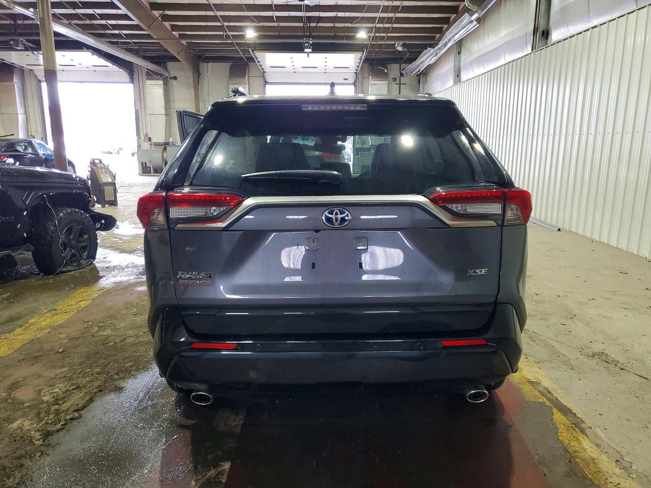 2024 Toyota Rav4 Prime xse