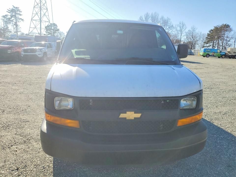 2014 Chevrolet Express G1500