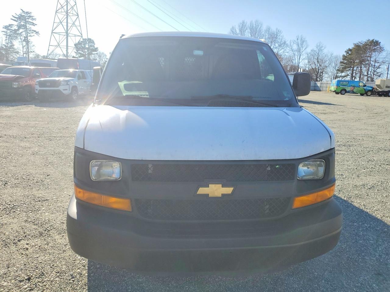 2014 Chevrolet Express G1500