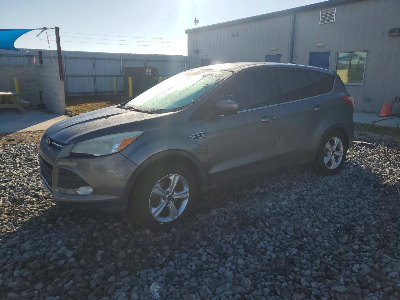 2014 Ford Escape se