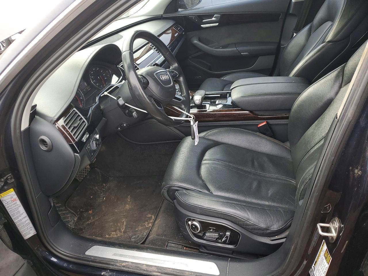 2015 Audi A8 l Quattro