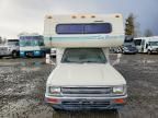 1992 Toyota Pickup Cab Chassis Super Long Wheelbase