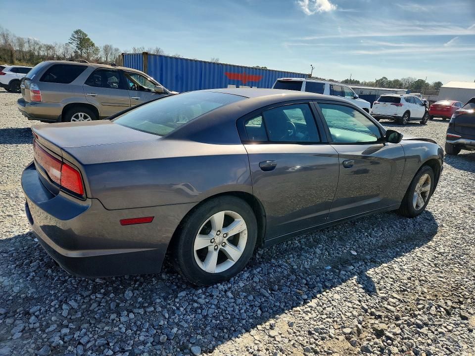 2014 Dodge Charger se