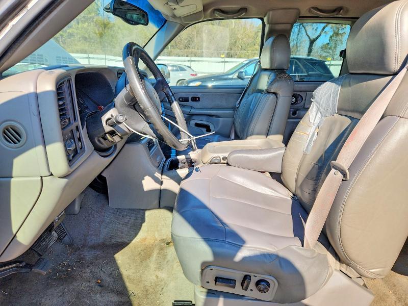2000 Chevrolet Silverado C1500