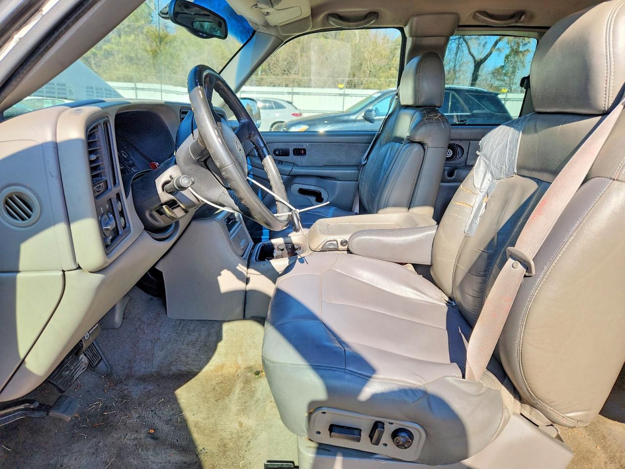 2000 Chevrolet Silverado C1500