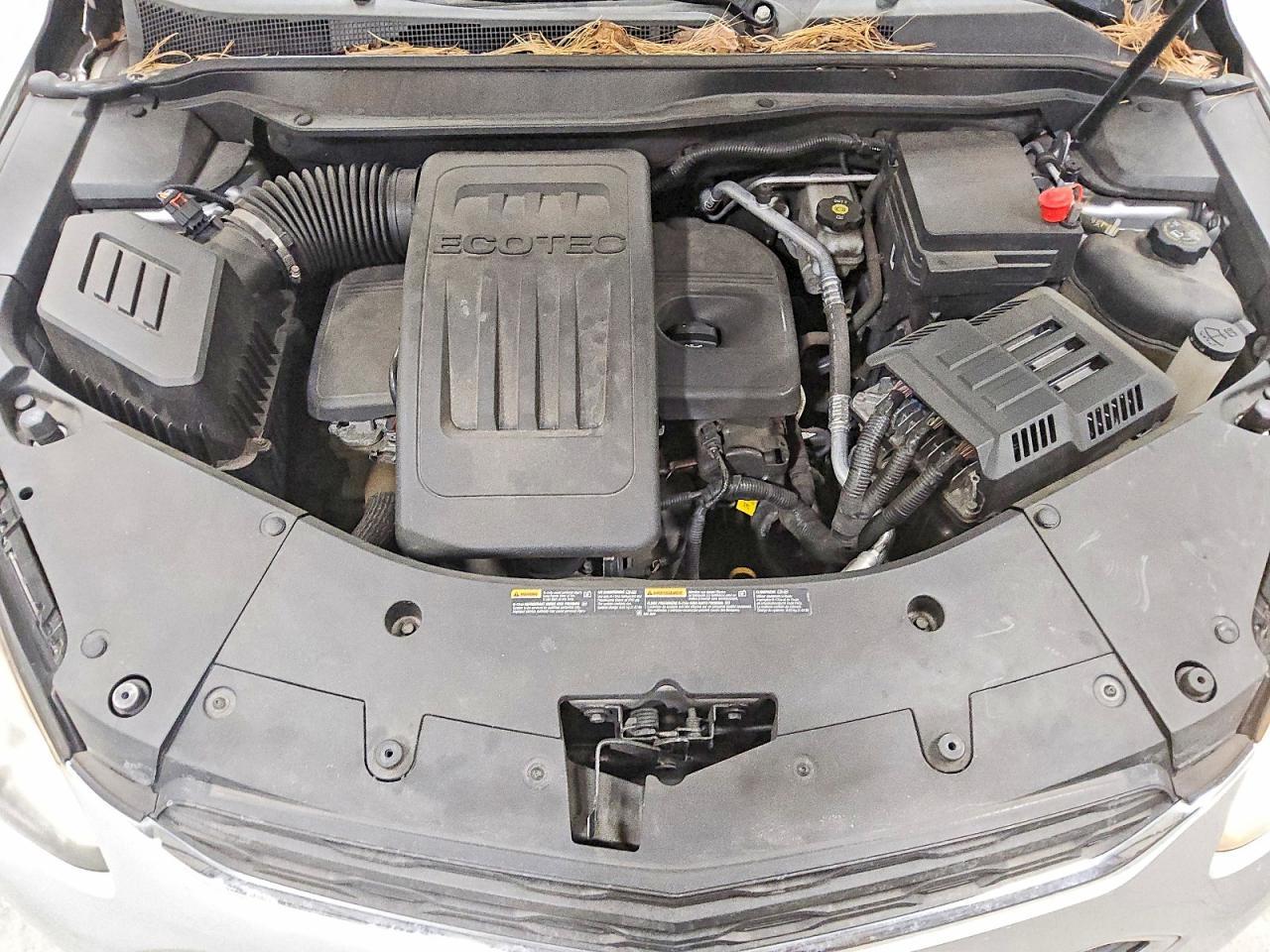 2016 Chevrolet Equinox ls