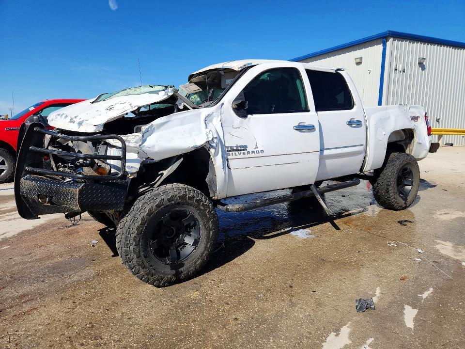 2012 Chevrolet Silverado K1500 LT