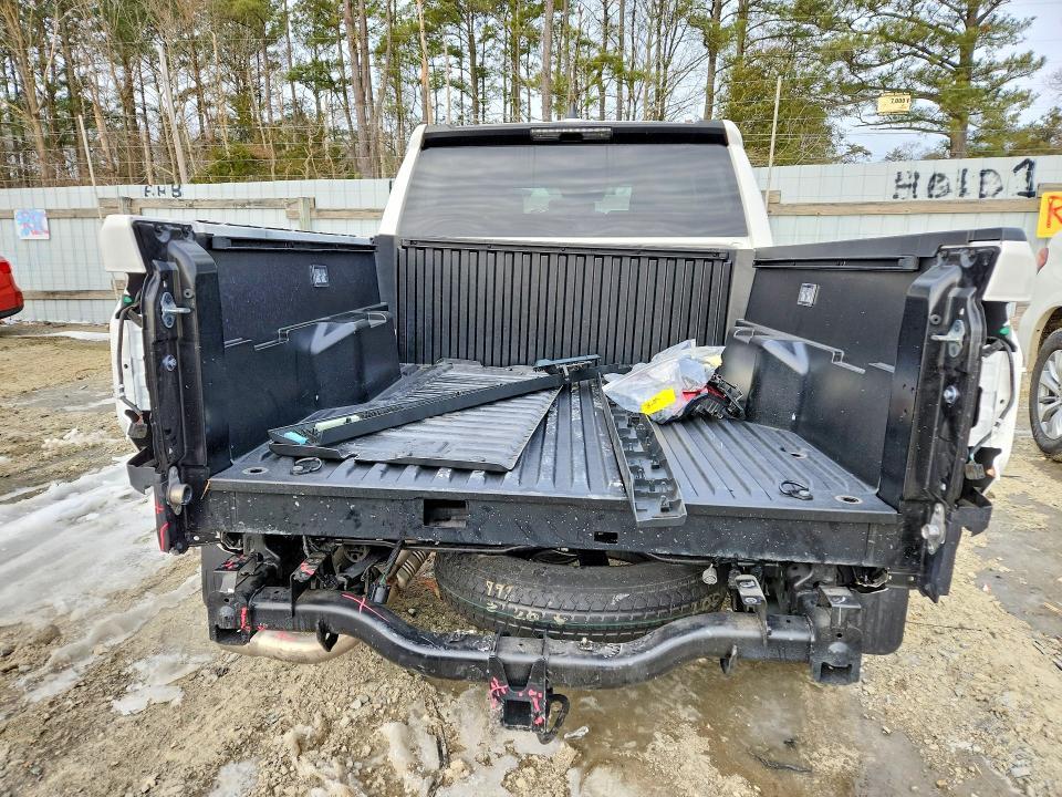 2024 Toyota Tacoma SR