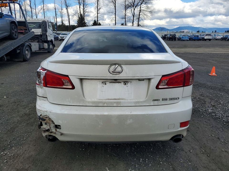 2011 Lexus Is 350