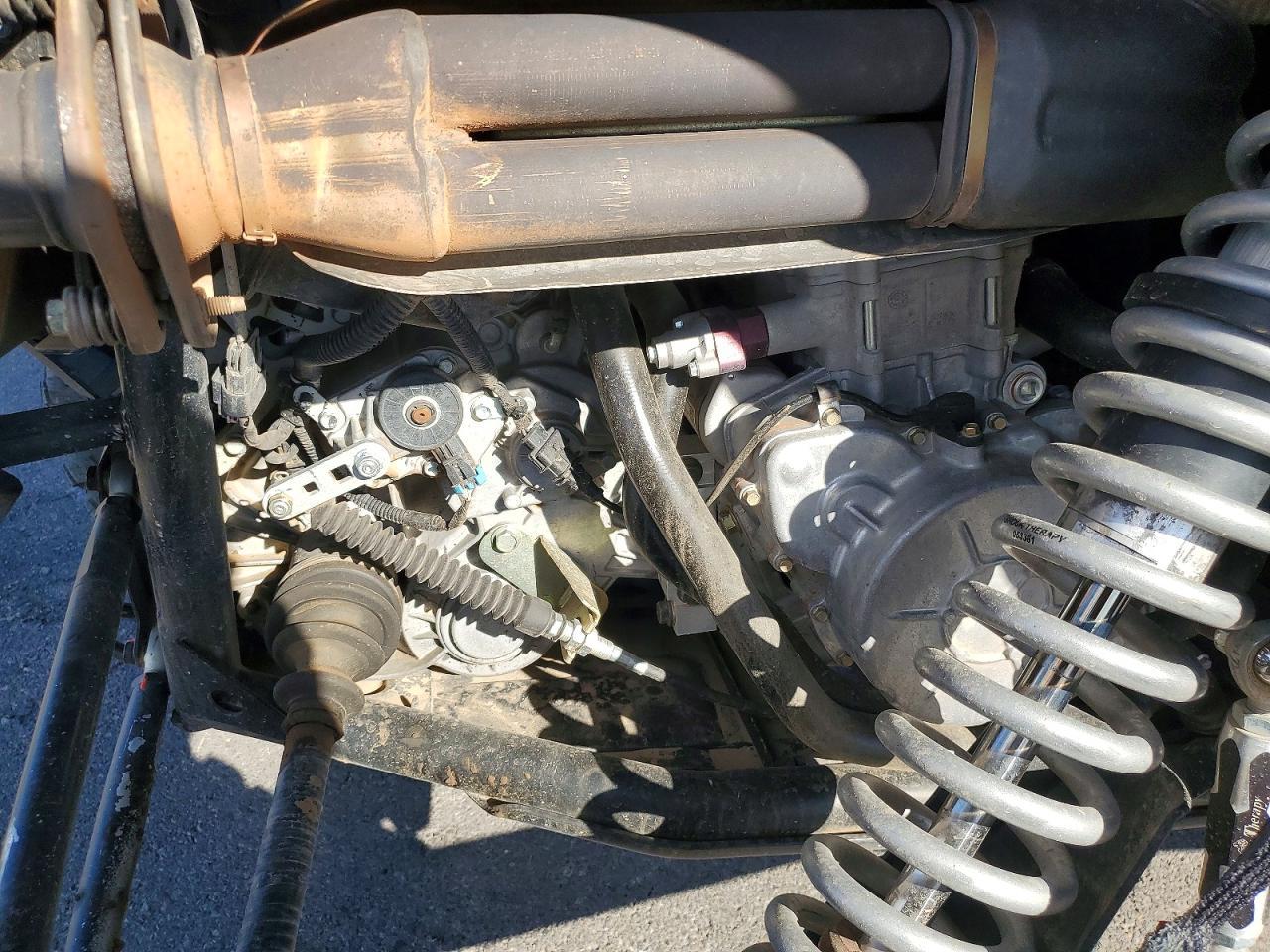 2015 Polaris RZR Utility Vehicle