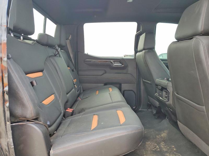 2026 GMC Sierra K1500 AT4