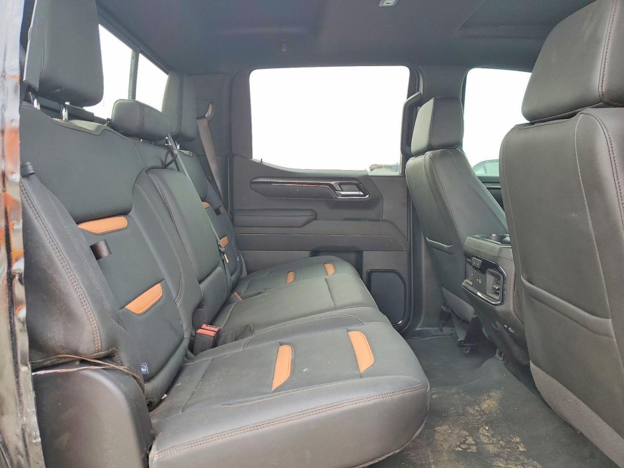 2026 GMC Sierra K1500 AT4