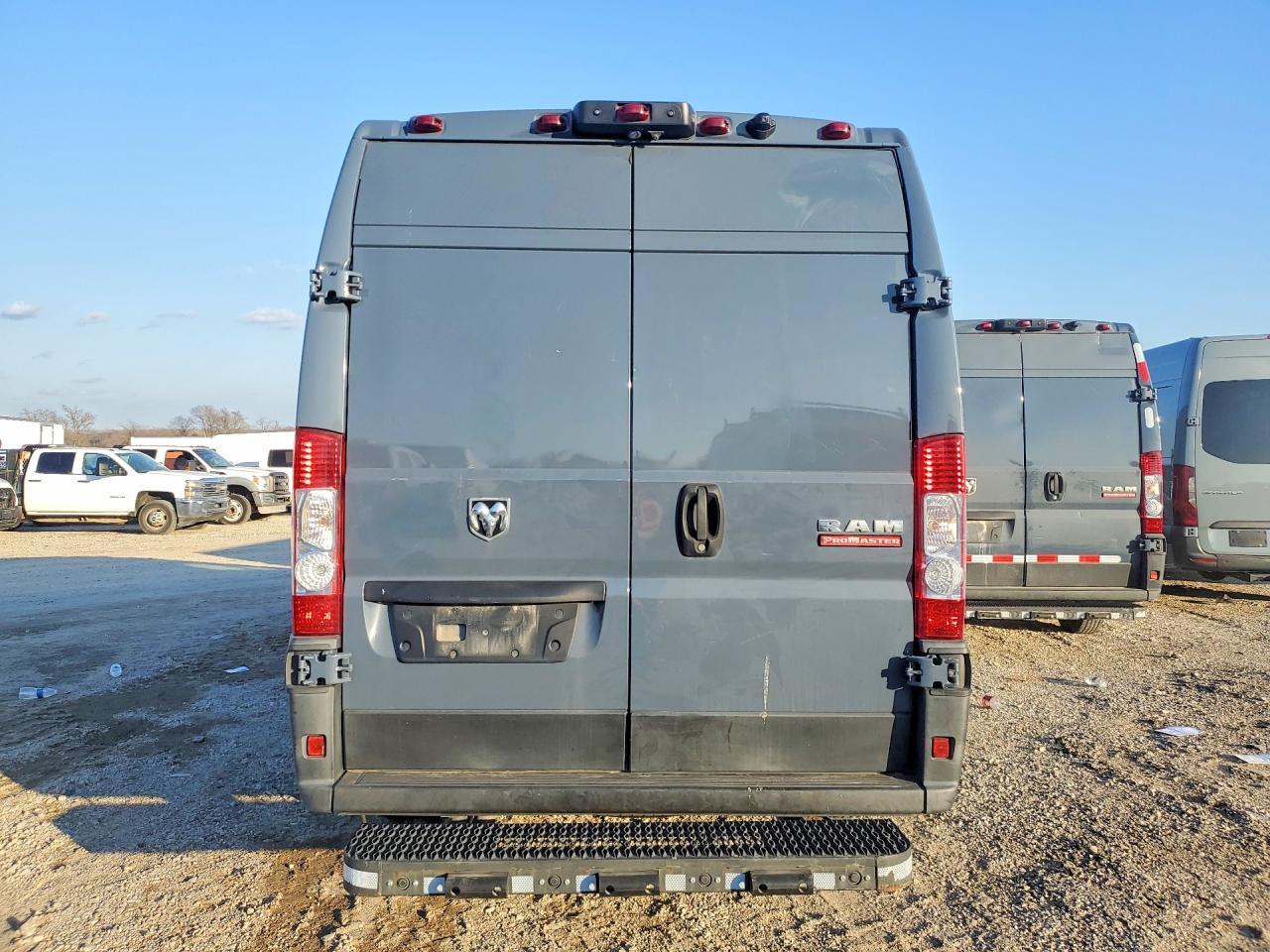 2021 Dodge Ram Promaster 3500