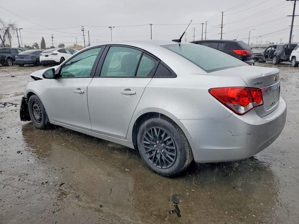 2014 Chevrolet Cruze ls