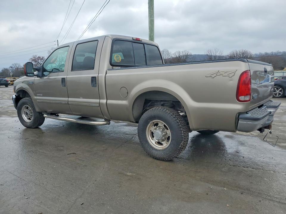 2003 Ford F250 Super Duty