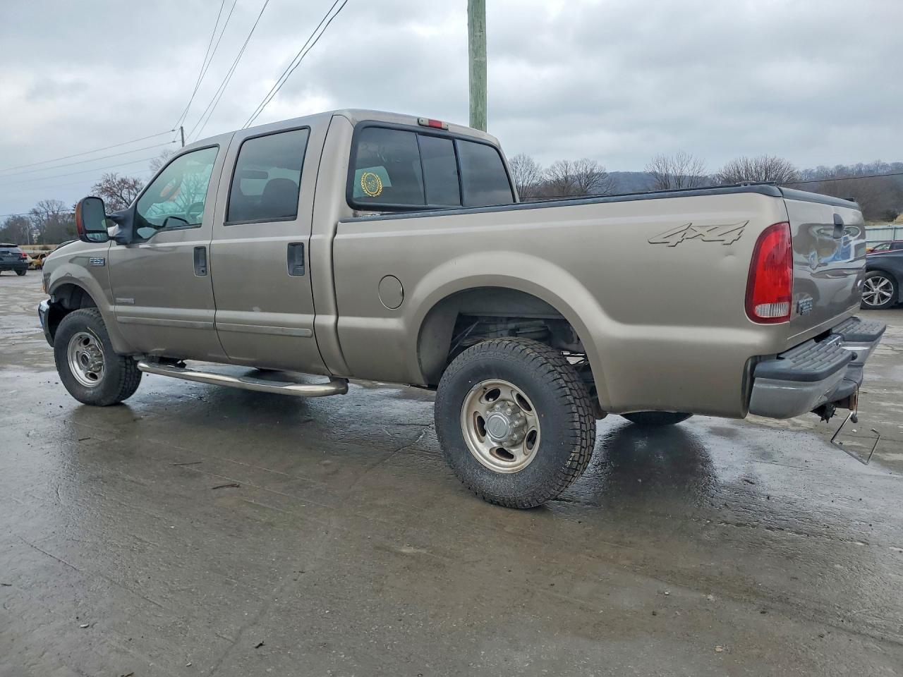 2003 Ford F250 Super Duty
