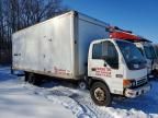 2002 GMC W5 BOX Truck