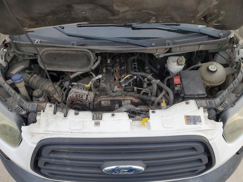 2015 Ford Transit T-250 Utility / Service Van