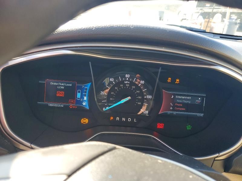 2014 Ford Fusion se Hybrid