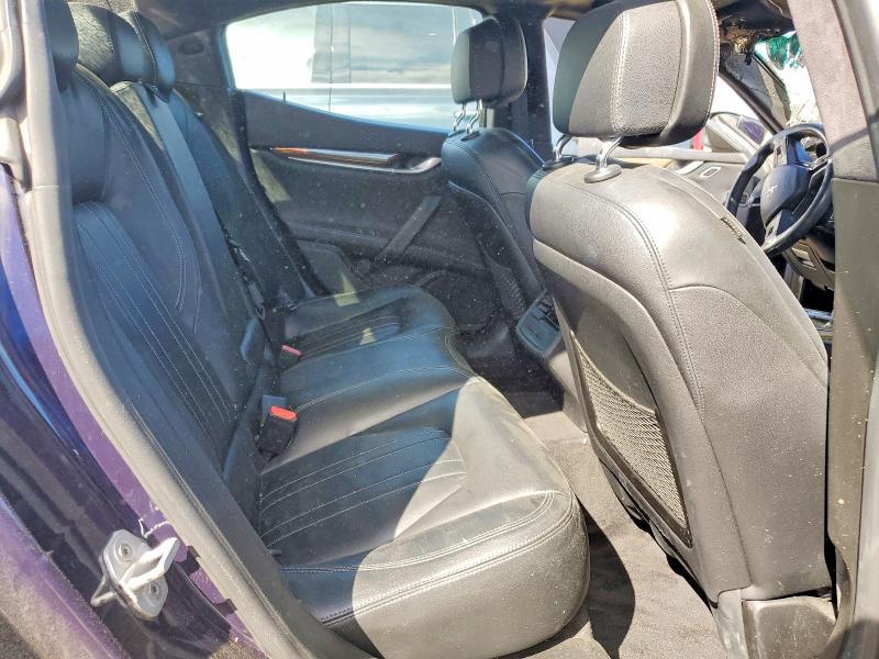 2015 Maserati Ghibli s