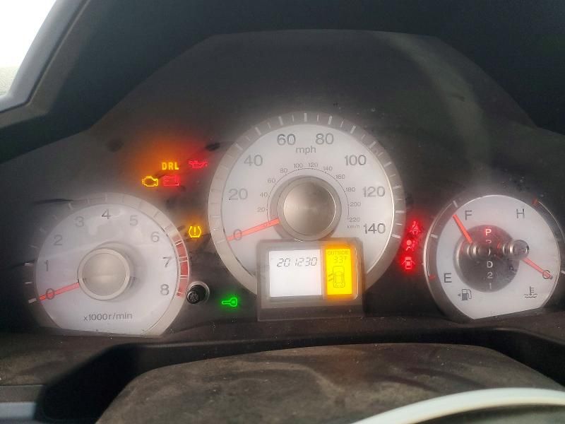 2009 Honda Pilot exl