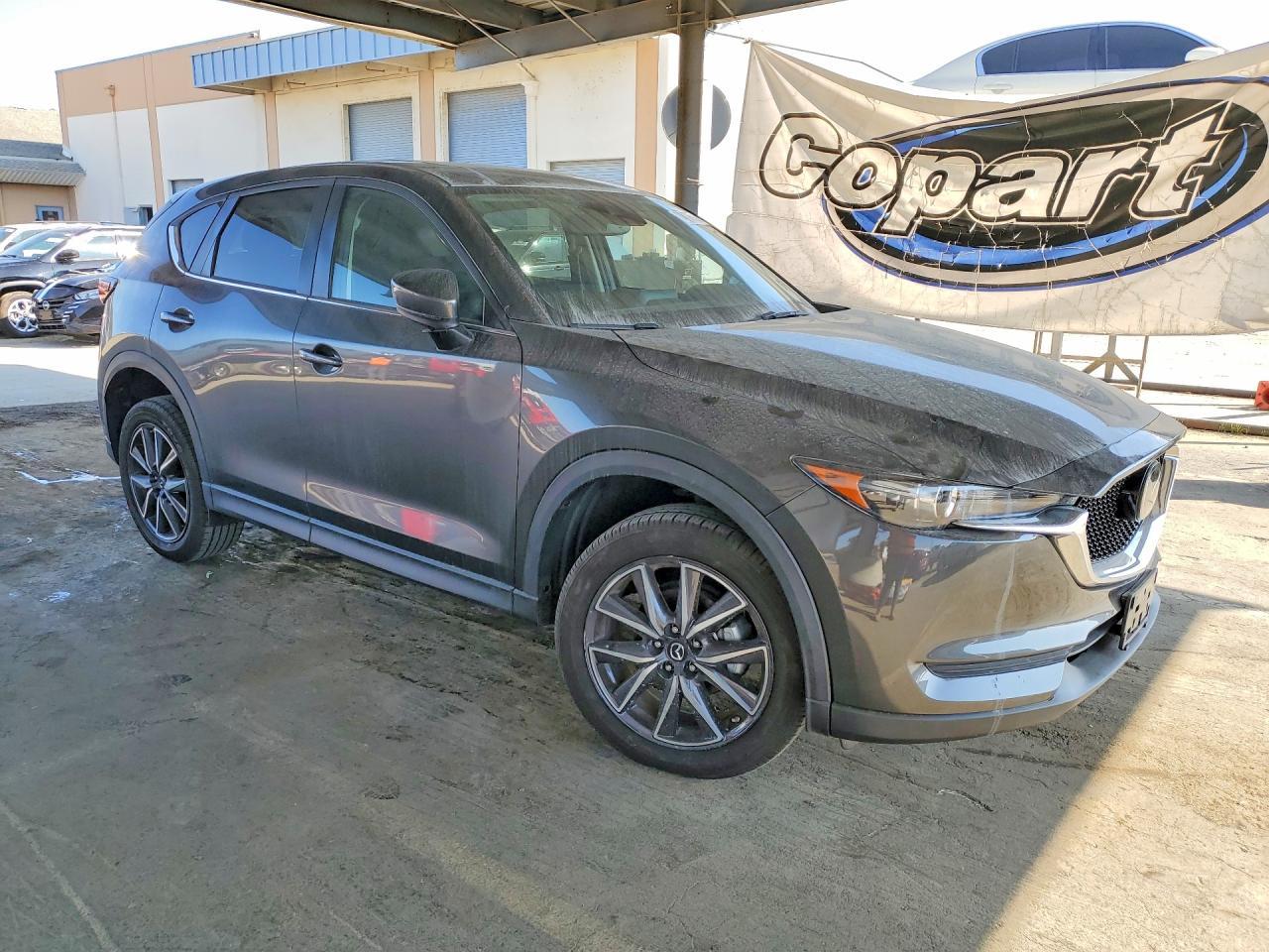 2018 Mazda Cx-5 Touring
