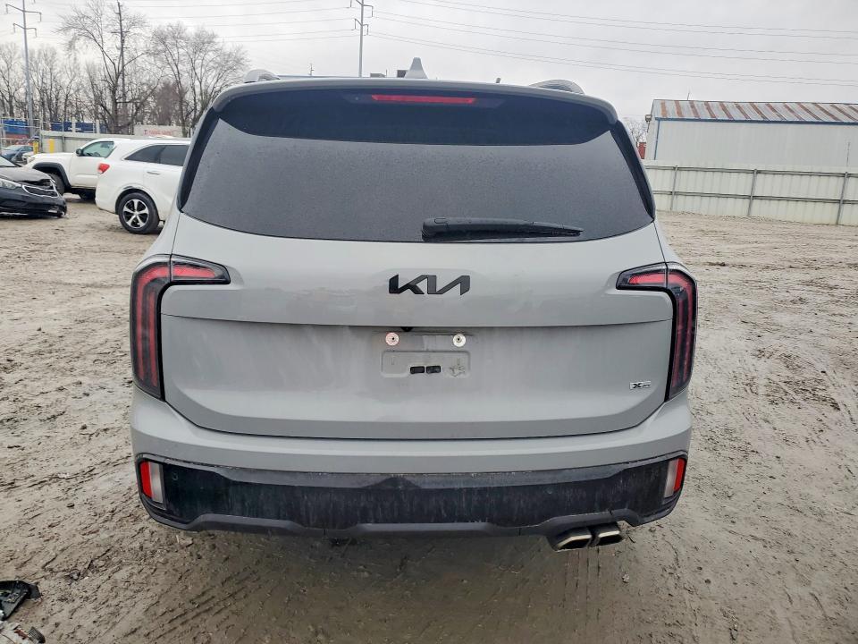2024 KIA Telluride Sx-prestige X-pro
