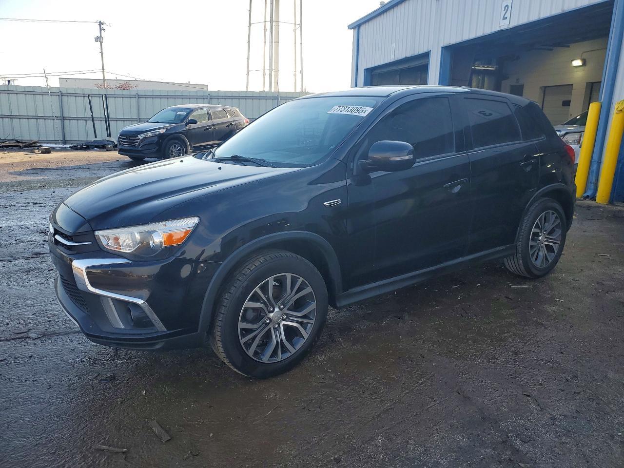 2019 Mitsubishi Outlander Sport se