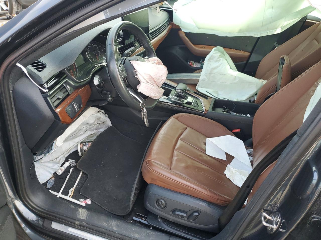 2020 Audi A4 Premium
