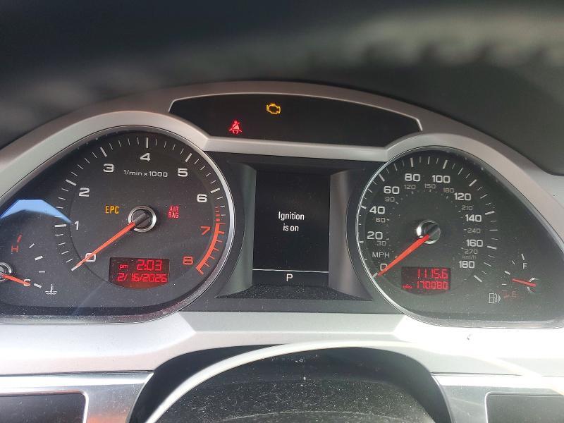 2011 Audi A6 Prestige