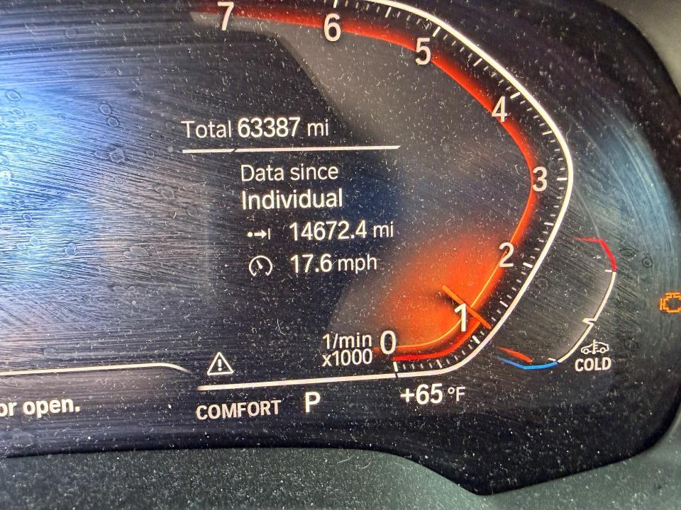 2020 BMW X5 Sdrive 40I