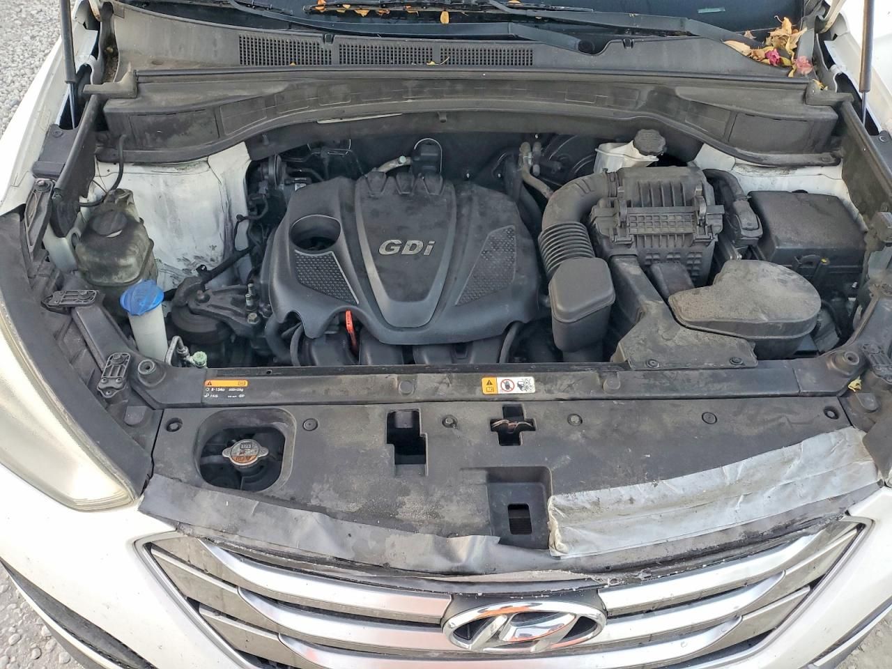 2015 Hyundai Santa fe Sport