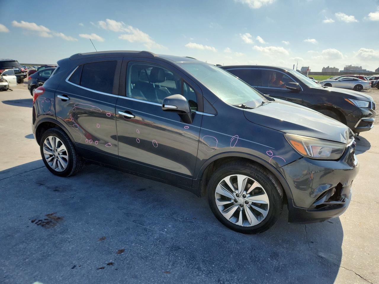 2017 Buick Encore Preferred