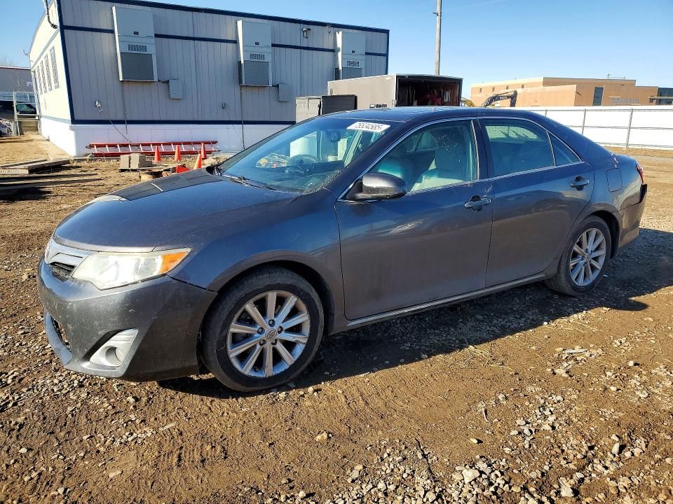 2013 Toyota Camry l