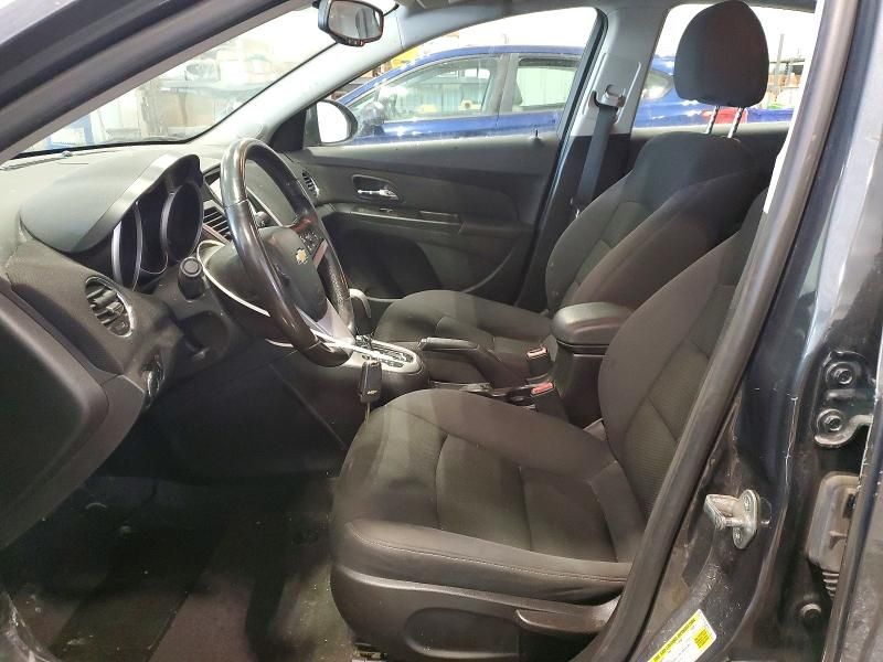 2013 Chevrolet Cruze lt