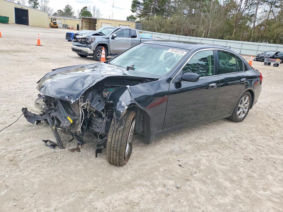 2005 Infinity G35 Base
