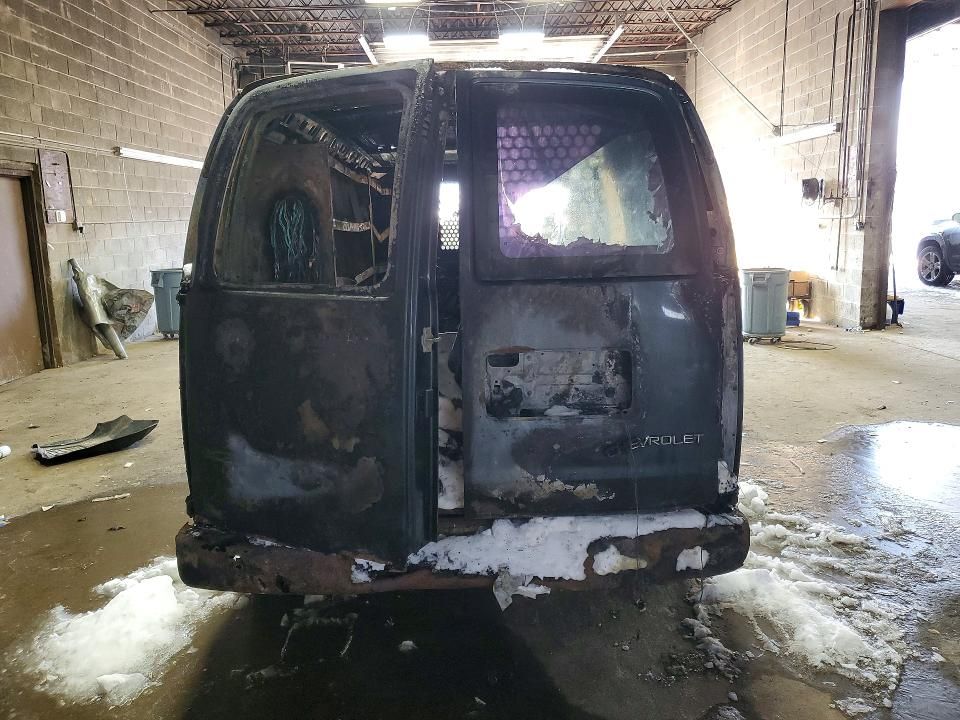 2006 Chevrolet Express G3500