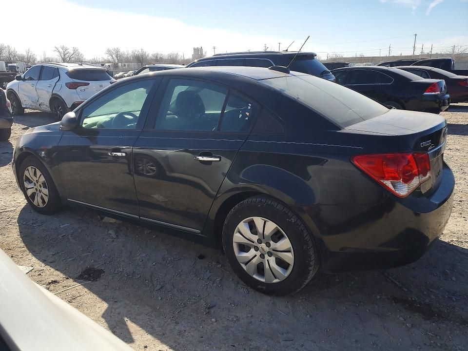 2016 Chevrolet Cruze Limited ls