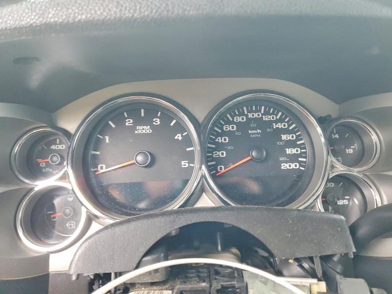 2009 Chevrolet Silverado K2500 Heavy Duty