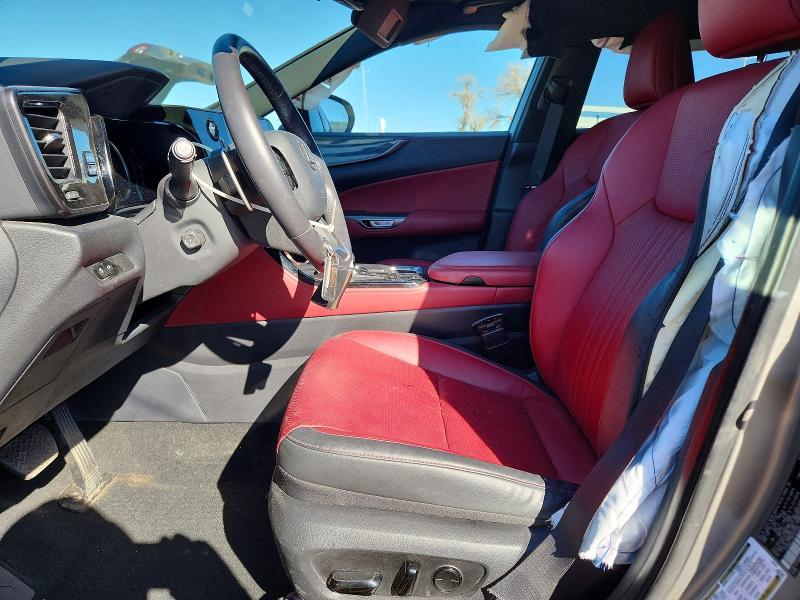 2024 Lexus Nx 350h Base