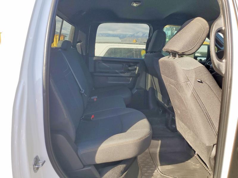 2025 Dodge RAM 2500 Tradesman