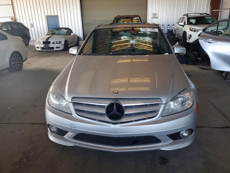 2010 Mercedes-Benz C300