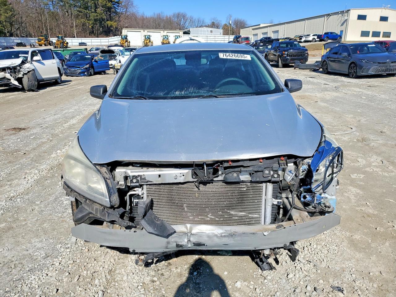 2014 Chevrolet Malibu ls
