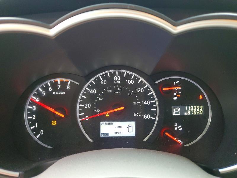 2014 Nissan Quest