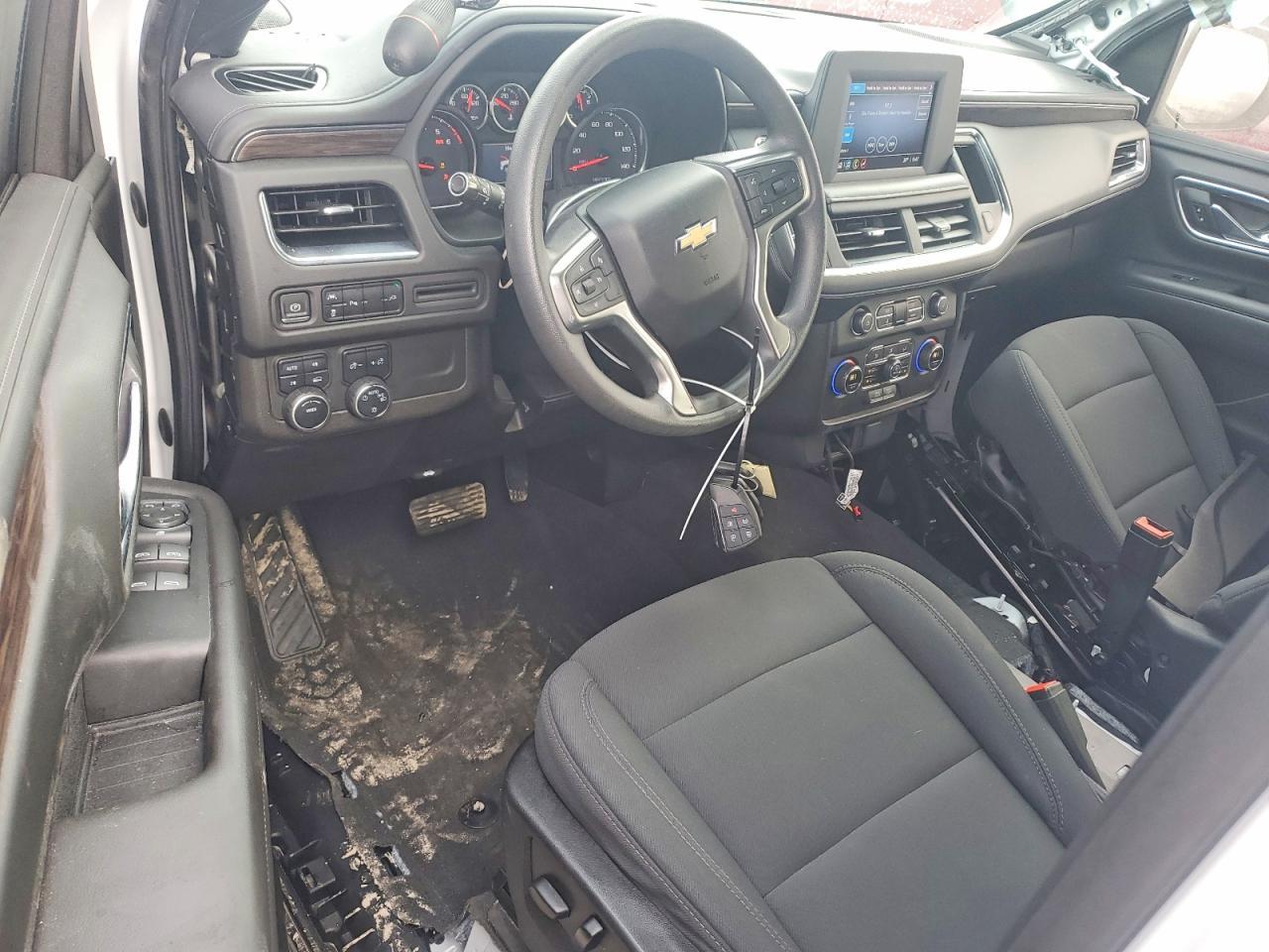 2021 Chevrolet Tahoe K1500