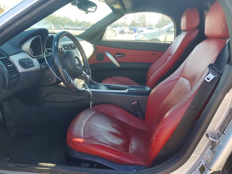 2007 BMW Z4 3.0si