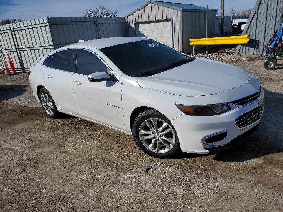 2016 Chevrolet Malibu lt