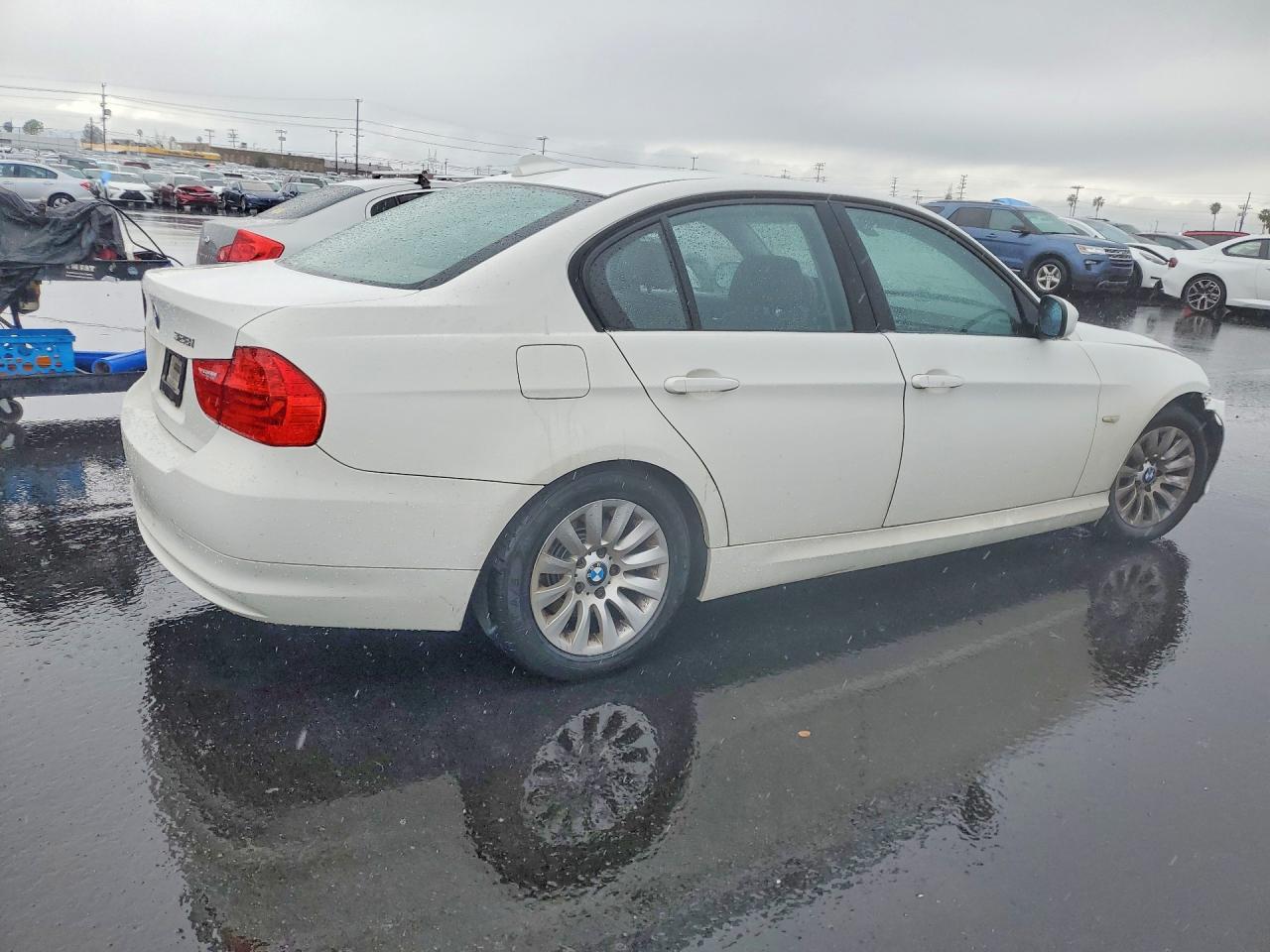 2009 BMW 328 i Sulev