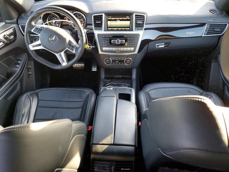 2016 Mercedes-Benz Gl 63 amg
